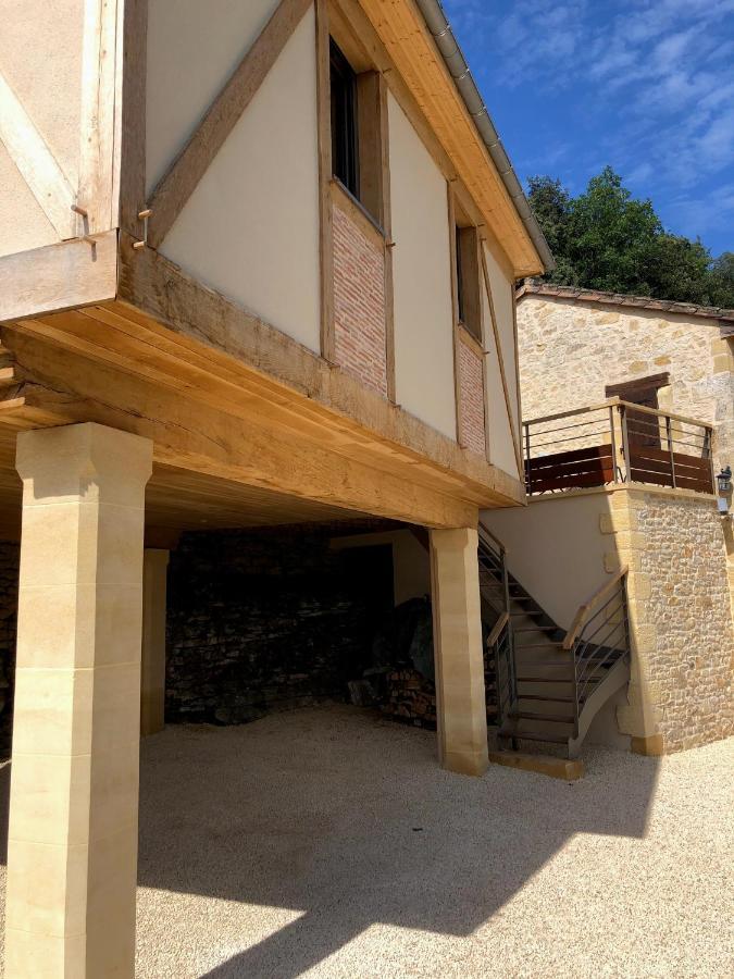 Les Hauts De Gageac Maison D'Hotes De Charme Bed & Breakfast La Roque-Gageac Exterior photo