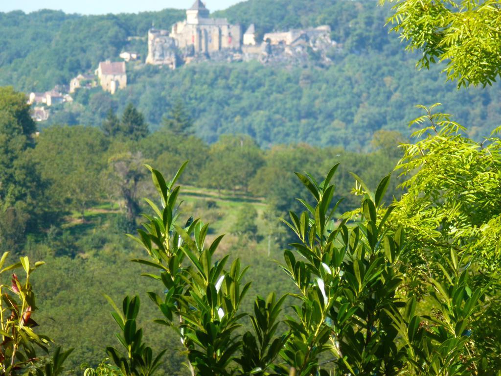 Les Hauts De Gageac Maison D'Hotes De Charme Bed & Breakfast La Roque-Gageac Exterior photo