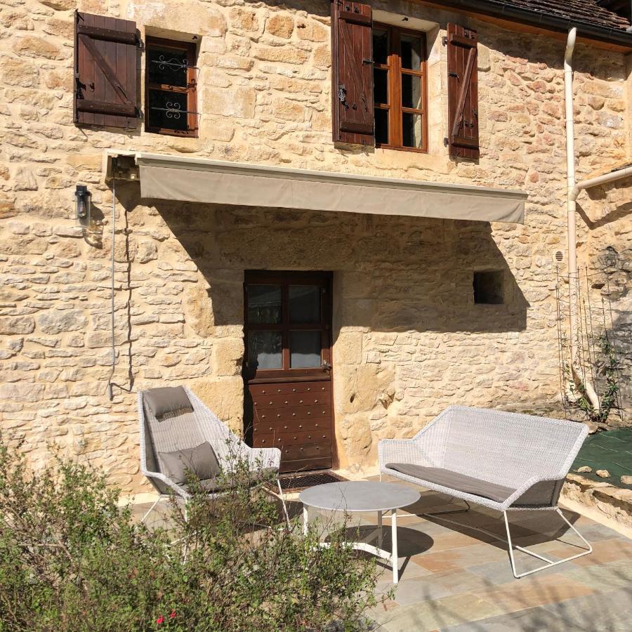 Les Hauts De Gageac Maison D'Hotes De Charme Bed & Breakfast La Roque-Gageac Exterior photo