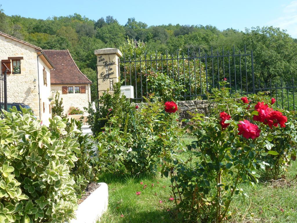 Les Hauts De Gageac Maison D'Hotes De Charme Bed & Breakfast La Roque-Gageac Exterior photo