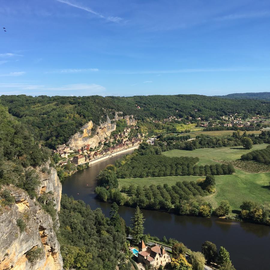 Les Hauts De Gageac Maison D'Hotes De Charme Bed & Breakfast La Roque-Gageac Exterior photo